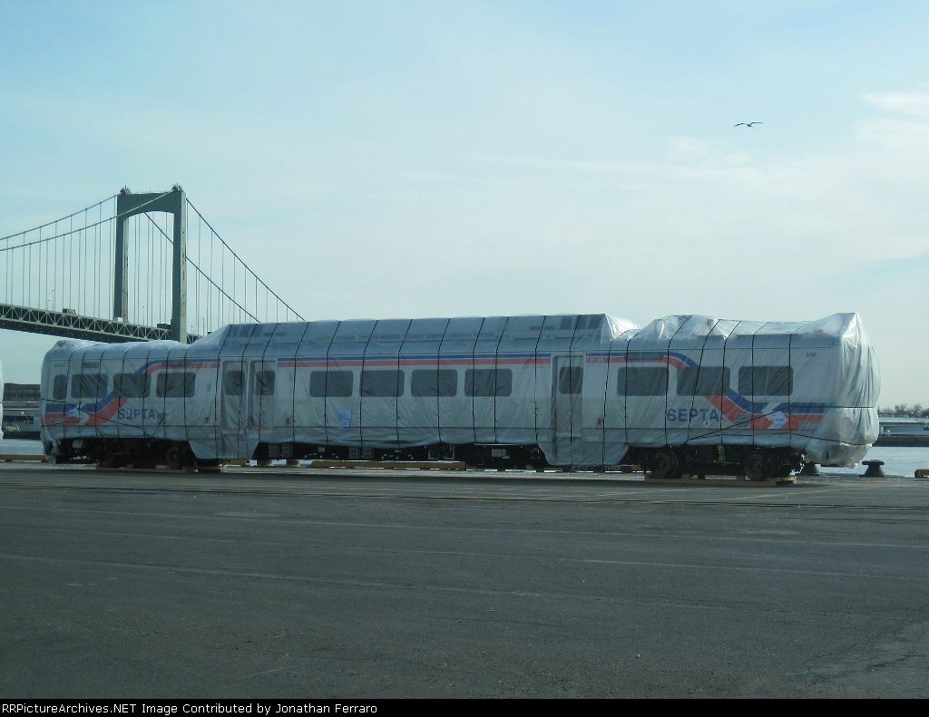 SEPTA's New Silverliner V